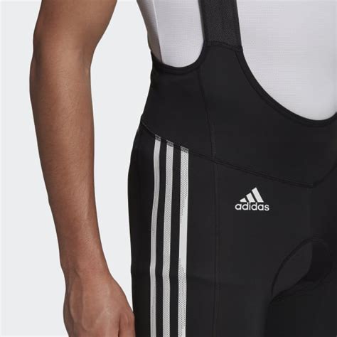 adidas shorts damen schwarz|adidas bib shorts.